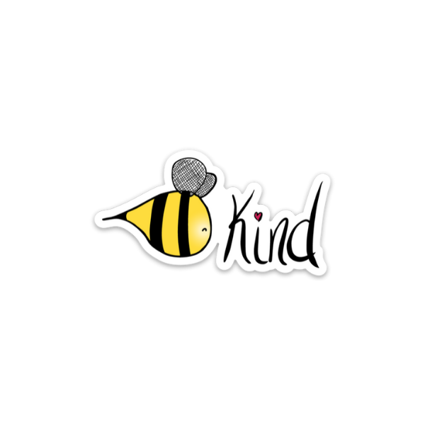 Bee Kind - Sticker